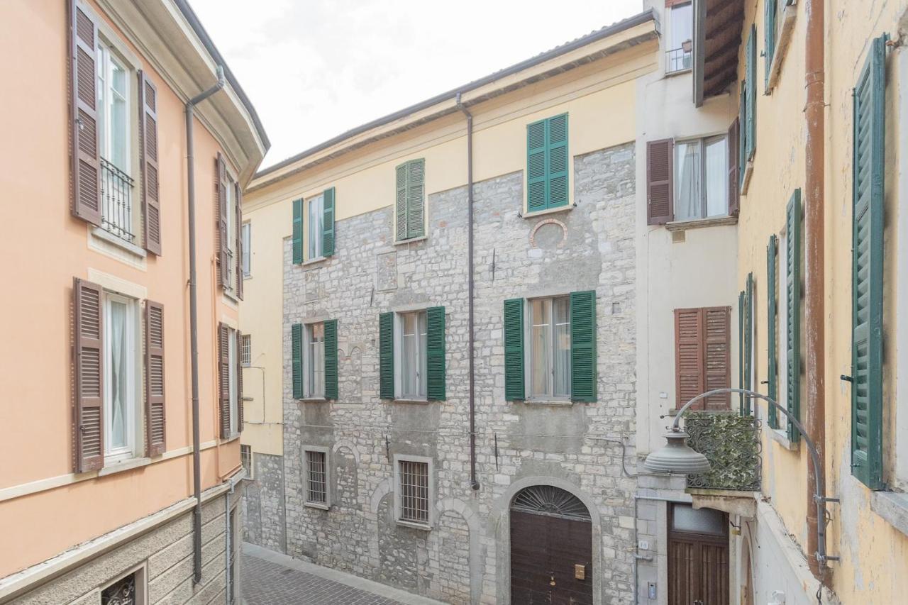 Wine Not Apartment In Como City Centre Exteriér fotografie