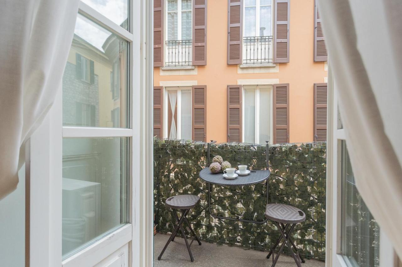 Wine Not Apartment In Como City Centre Exteriér fotografie