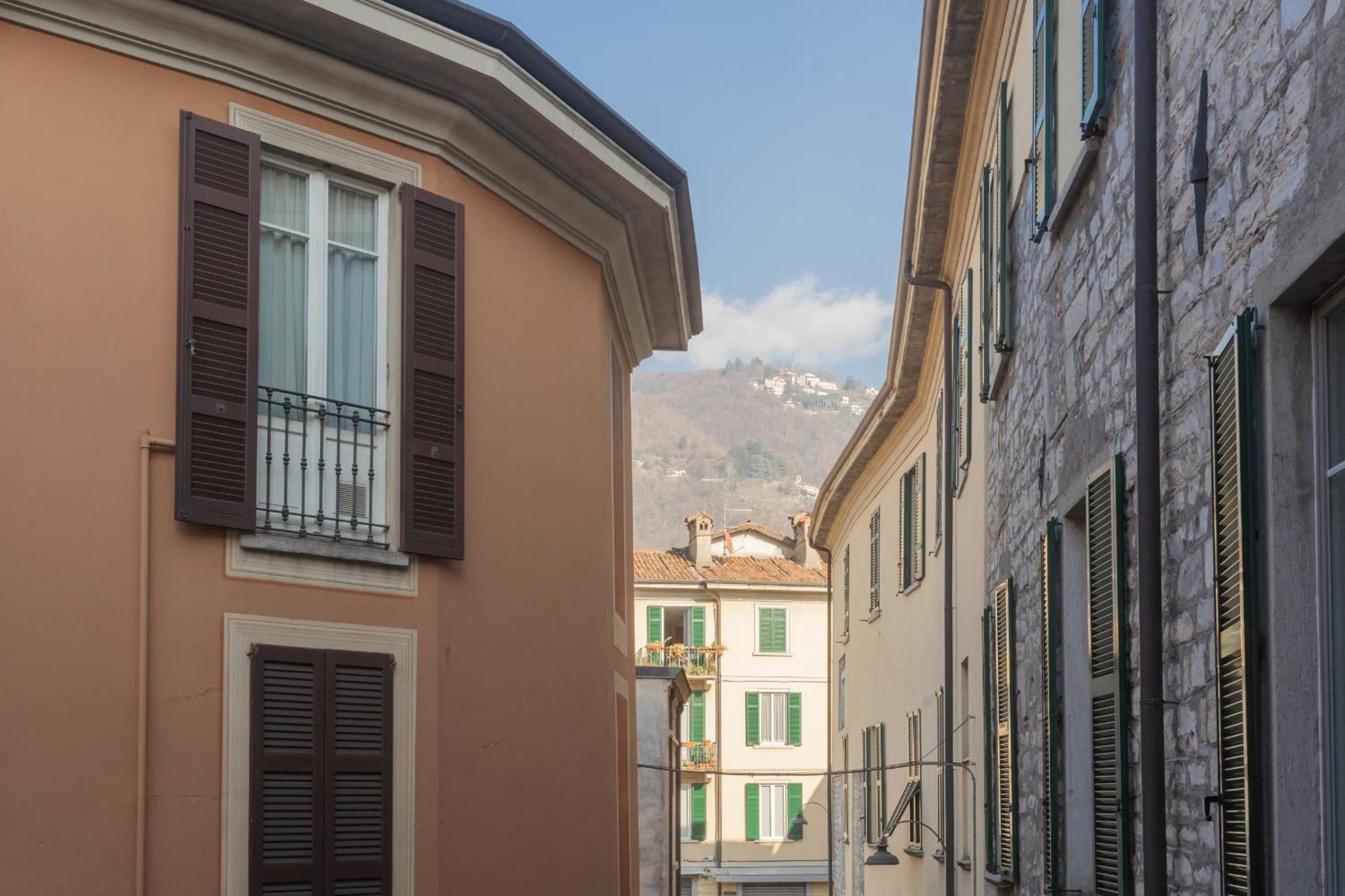 Wine Not Apartment In Como City Centre Exteriér fotografie